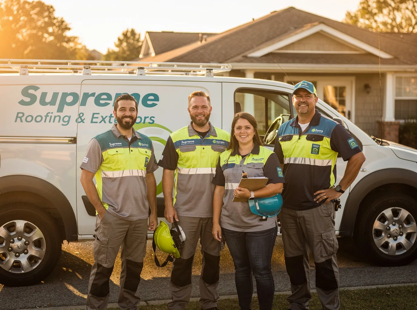 Roof Replacement company in Binger, OK