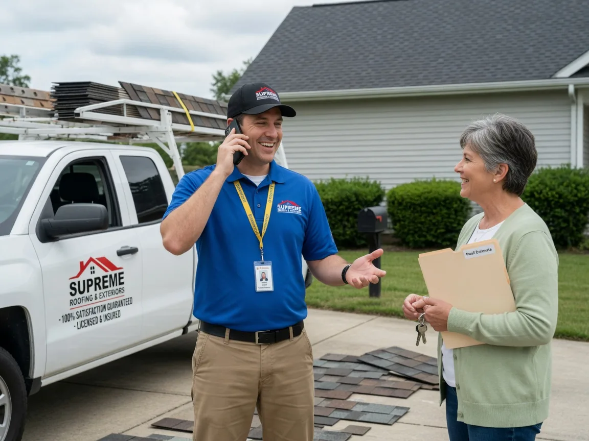 Roof Replacement Binger, OK FAQs