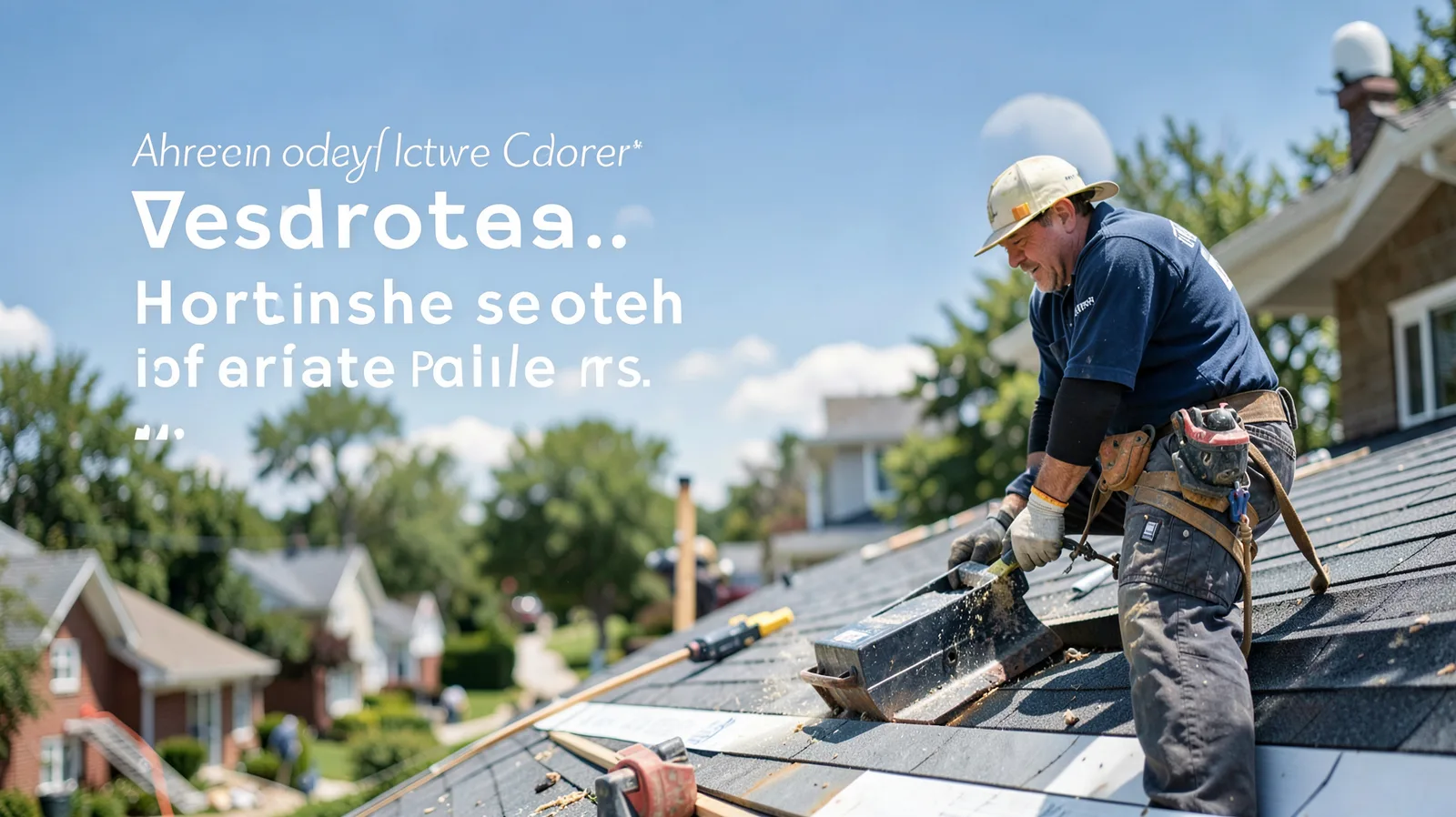 Roof Replacement in Binger, OK near me